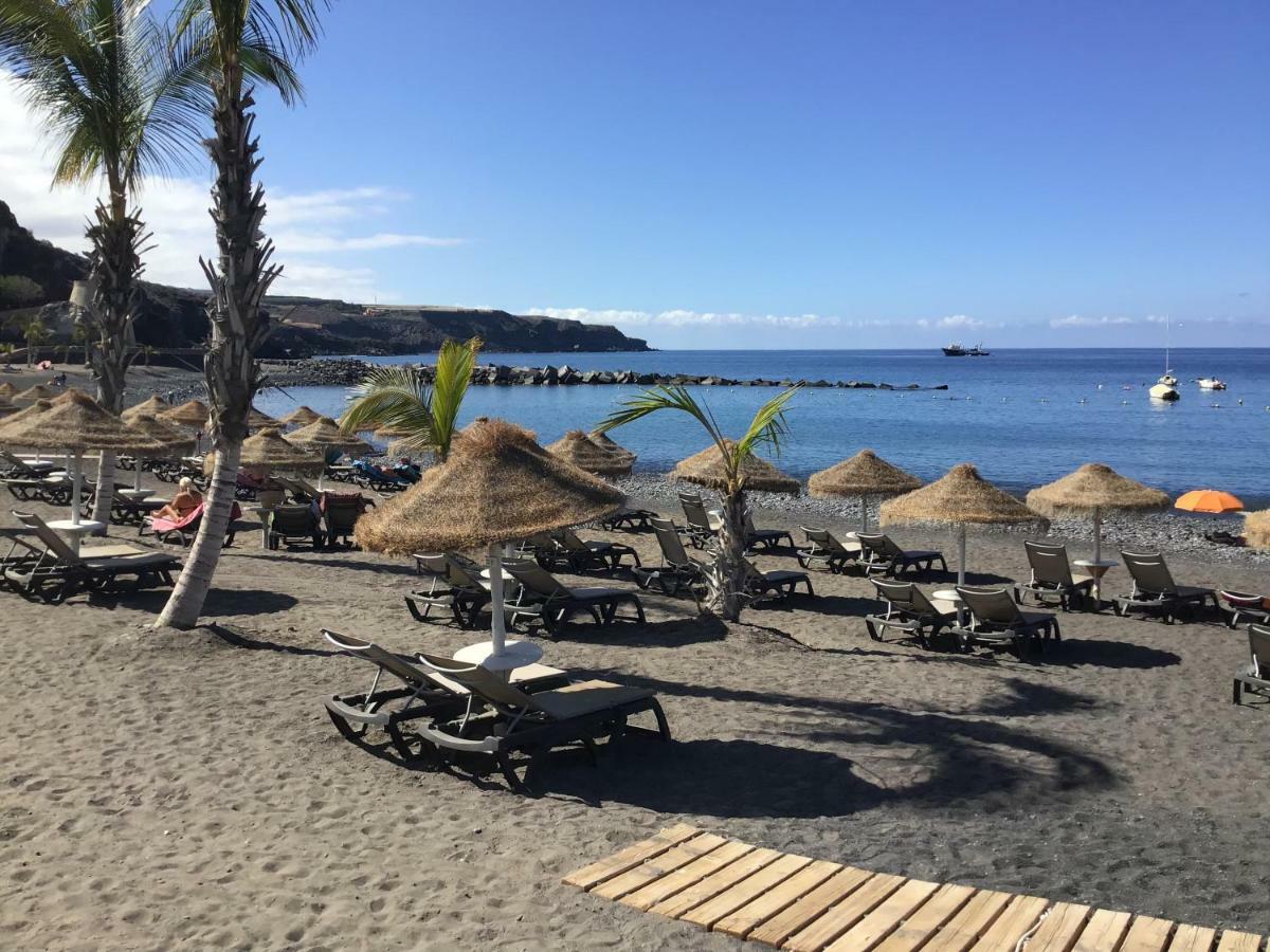 Charco Las Damas Playa de San Juan  Exteriör bild