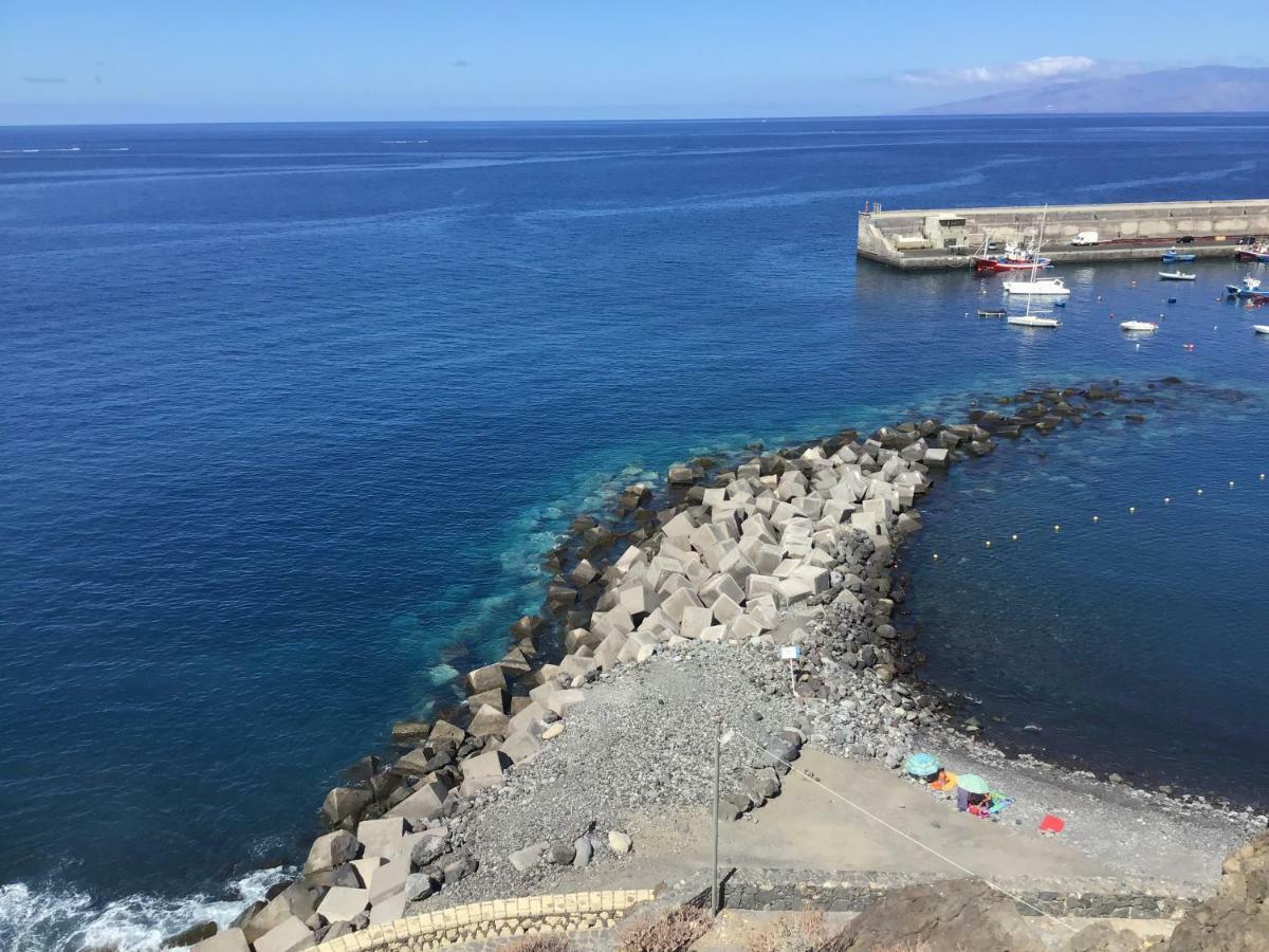Charco Las Damas Playa de San Juan  Exteriör bild