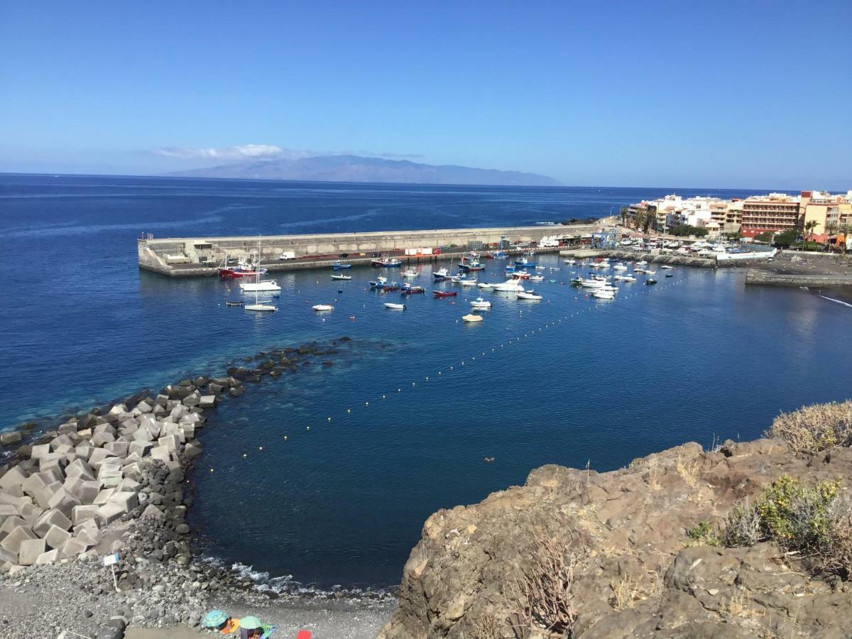 Charco Las Damas Playa de San Juan  Exteriör bild